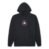 Go-To Chuck Taylor Patch Standard Fit Pullover Hoodie asiatische Größen „Schwarz“