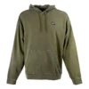 Go-To Chuck Taylor Sneaker Patch Loose Fit Hoodie asiatische Größen „Olivgrün“