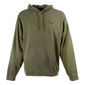 Go-To Chuck Taylor Sneaker Patch Loose Fit Hoodie asiatische Größen „Olivgrün“ Go-To Chuck Taylor Sneaker Patch Loose Fit Hoodie asiatische Größen „Olivgrün“