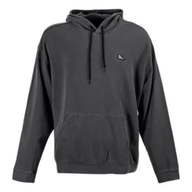 Go-To Chuck Taylor Sneaker Patch Loose Fit Hoodie asiatische Größen „Schwarz“ Go-To Chuck Taylor Sneaker Patch Loose Fit Hoodie asiatische Größen „Schwarz“