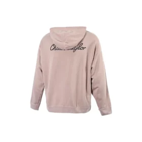 Go-To Chuck Taylor Sneaker Patch Loose Fit Hoodie Asiatische Größen „Stone Mauve“ Go-To Chuck Taylor Sneaker Patch Loose Fit Hoodie Asiatische Größen „Stone Mauve“
