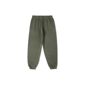 Go-To Chuck Taylor Sneaker Patch Loose Fit Sweatpant Asia-Größen „Green“