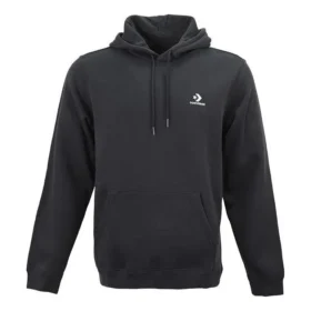 Go-To Embroidered Star Chevron Standard Fit Hoodie Asia Sizing „Schwarz“ Go-To Embroidered Star Chevron Standard Fit Hoodie Asia Sizing „Schwarz“