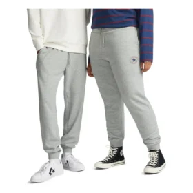 Go-To Novelty Chuck Patch Pants Asien-Größen „Grey“