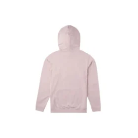 Go-To Pullover-Hoodie mit Stern-Chevron-Stickerei, Standard-Fit, asiatische Größen „Pink Sage“ Go-To Pullover-Hoodie mit Stern-Chevron-Stickerei, Standard-Fit, asiatische Größen „Pink Sage“