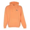 Go-To Sneaker Patch Loose-Fit Pullover Hoodie Asia-Größen „Pink Orange“