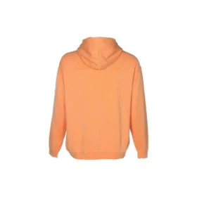 Go-To Sneaker Patch Loose-Fit Pullover Hoodie Asia-Größen „Pink Orange“
