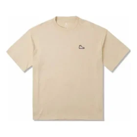 Go-To Sneaker Patch Loose-Fit T-Shirt Asia-Größen „Open Sesame“