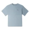 Go-To Sneaker Patch T-Shirt (asiatische Größen) „Tidepool Grey“