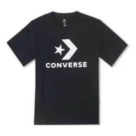 Go-To Star Chevron Standard Fit T-Shirt asiatische Größen „Schwarz“