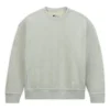 Gold Standard Crew-Sweatshirt asiatische Größen „Hellgrau“
