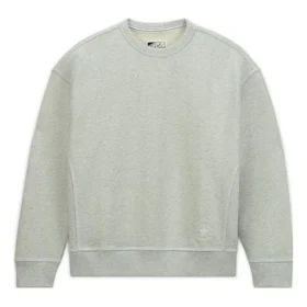 Gold Standard Crew-Sweatshirt asiatische Größen „Hellgrau“