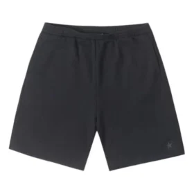 Gold Standard Shorts Asien-Größen „Schwarz“