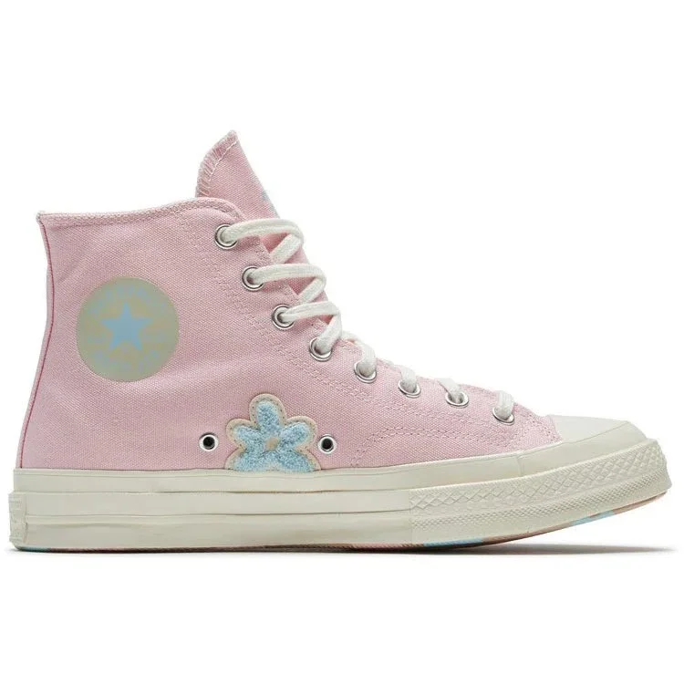 Golf Le Fleur x Chuck 70 Chenille „Almond Blossom“ Golf Le Fleur x Chuck 70 Chenille „Almond Blossom“