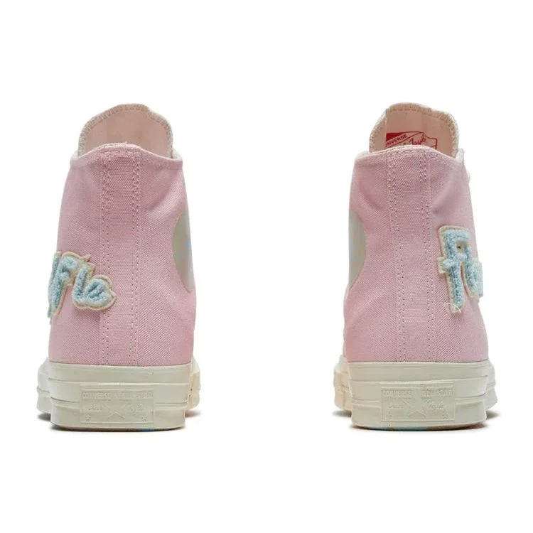Golf Le Fleur x Chuck 70 Chenille „Almond Blossom“ Golf Le Fleur x Chuck 70 Chenille „Almond Blossom“
