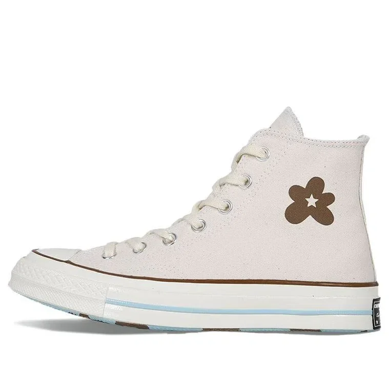 Golf Le Fleur x Chuck 70 Hi „Parchment Canvas“ Golf Le Fleur x Chuck 70 Hi „Parchment Canvas“