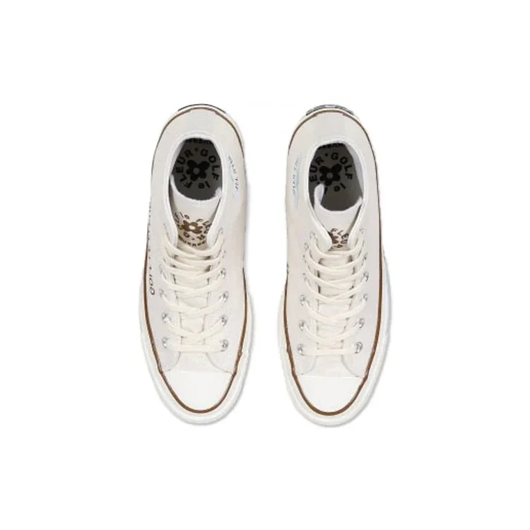 Golf Le Fleur x Chuck 70 Hi „Parchment Canvas“ Golf Le Fleur x Chuck 70 Hi „Parchment Canvas“