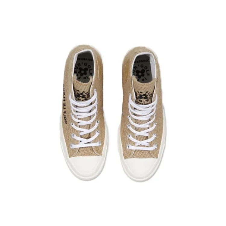 Golf Le Fleur x Chuck 70 High „Fabric Weave“ Golf Le Fleur x Chuck 70 High „Fabric Weave“