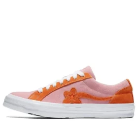 Golf Le Fleur x One Star Ox „Candy Pink“