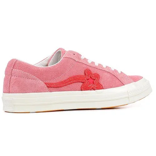 Golf Le Fleur x One Star Ox „Geranium Pink“ Golf Le Fleur x One Star Ox „Geranium Pink“