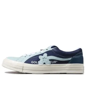Golf Le Fleur x One Star Ox „Industrial Pack – Blau“