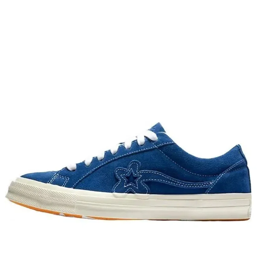 Golf Le Fleur x One Star Ox „Mono Blue“ Golf Le Fleur x One Star Ox „Mono Blue“