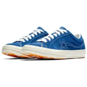 Golf Le Fleur x One Star Ox „Mono Blue“