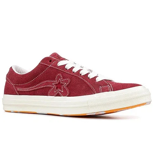 Golf Le Fleur x One Star Ox „Mono Red“ Golf Le Fleur x One Star Ox „Mono Red“