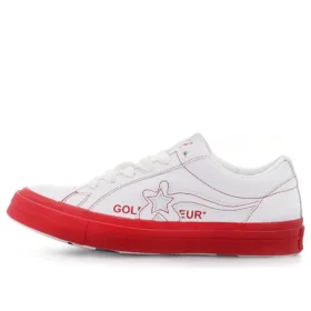Golf Le Fleur x One Star Ox „Racing Red“