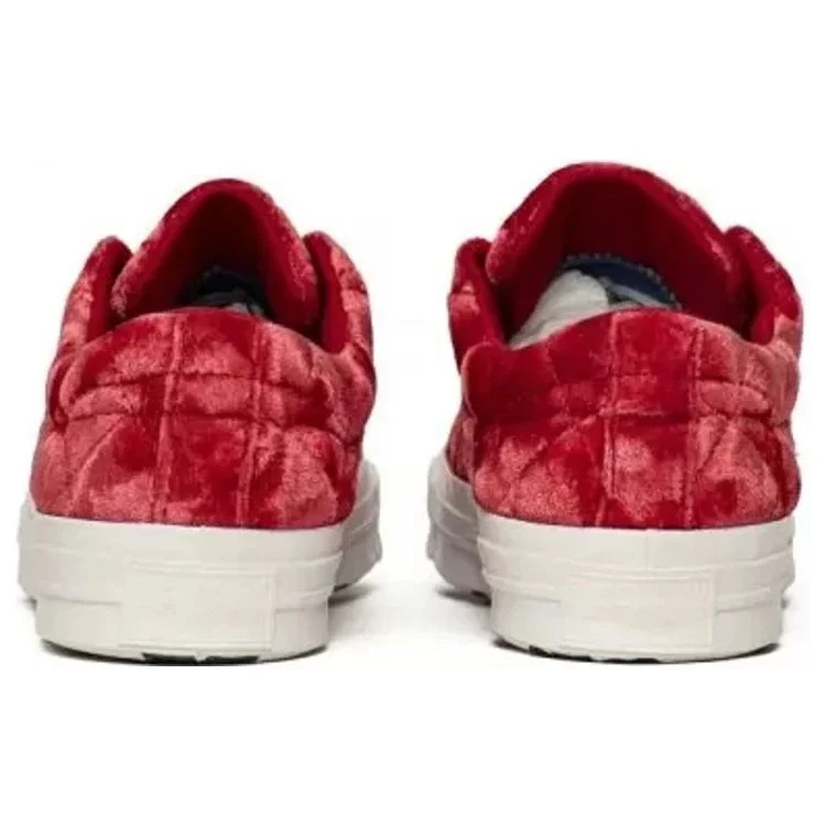 Golf Le Fleur x One Star „Quilted Velvet Cherry“ Golf Le Fleur x One Star „Quilted Velvet Cherry“