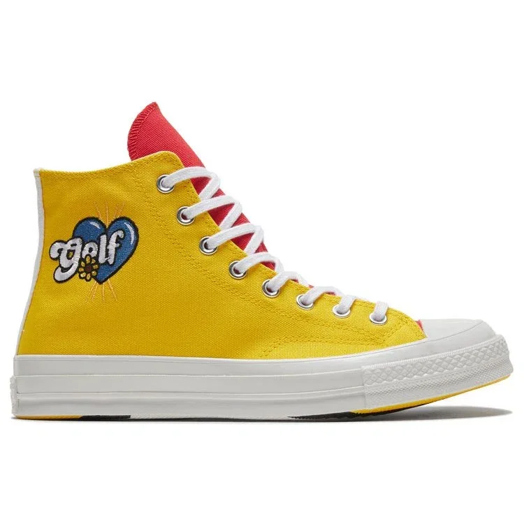 Golf Wang x Chuck 70 High „Tri-Panel“ Golf Wang x Chuck 70 High „Tri-Panel“