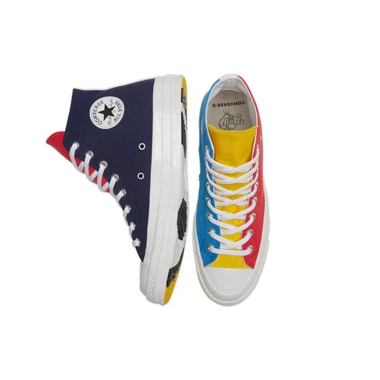 Golf Wang x Chuck 70 High „Tri-Panel“ Golf Wang x Chuck 70 High „Tri-Panel“