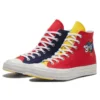 Golf Wang x Chuck 70 High „Tri-Panel“ Golf Wang x Chuck 70 High „Tri-Panel“