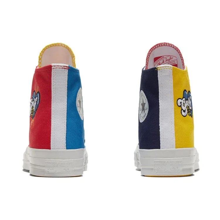 Golf Wang x Chuck 70 High „Tri-Panel“ Golf Wang x Chuck 70 High „Tri-Panel“