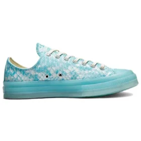 Golf Wang x Chuck 70 Low „Blue Python“