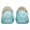 Golf Wang x Chuck 70 Low „Blue Python“
