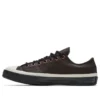 GORE-TEX Leder Chuck 70 Low Top „Weiß Braun“