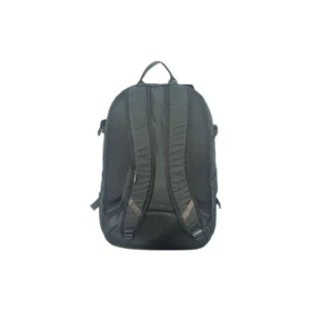 Graphic Straight Edge Rucksack „Dark Green“
