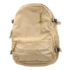 Graphic Straight Edge Rucksack „Khaki“