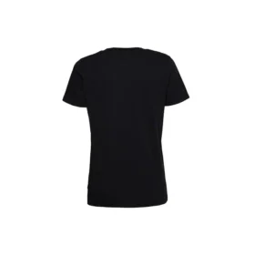 GRAPHIC TEE Sport-T-Shirt mit kurzen Ärmeln Schwarz