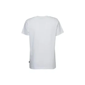 GRAPHIC TEE Sport-T-Shirt mit kurzen Ärmeln Weiß