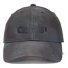 Graphic Washed Baseball Cap „Black“