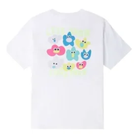 Grow Together T-Shirt asiatische Größen „Weiß“