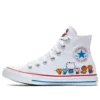 Hello Kitty x Chuck Taylor All Star Hi „Weiß“ Hello Kitty x Chuck Taylor All Star Hi „Weiß“