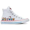 Hello Kitty x Chuck Taylor All Star Hi „Weiß“ Hello Kitty x Chuck Taylor All Star Hi „Weiß“