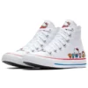 Hello Kitty x Chuck Taylor All Star Hi „Weiß“ Hello Kitty x Chuck Taylor All Star Hi „Weiß“