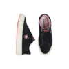 Hello Kitty x One Star Suede Low „Black“ Hello Kitty x One Star Suede Low „Black“