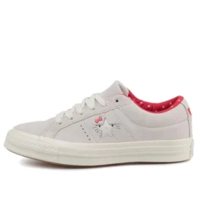 Hello Kitty x One Star Suede Low Top „Weiß“