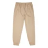 Herren Converse einfarbige gewebte Freizeit-Cargo-Hose, lang, khaki