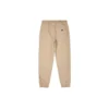 Herren Converse einfarbige gewebte Freizeit-Cargo-Hose, lang, khaki